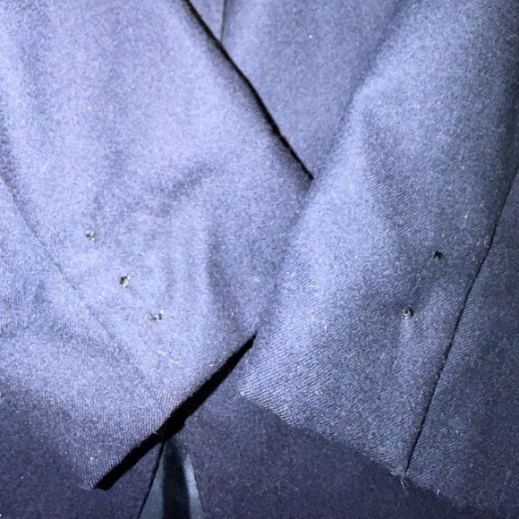 AQUASCUTUM custom tailored vintage blazer. - Picture 8 of 11